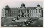 AKAT Austria Postcard Vienna Hofburg - Musea