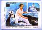 Carte Maximum - Monaco - Série "Les Arts" - Anniversaires De Naissance D´artistes Célèbres. Edouard Manet. - Maximum Cards