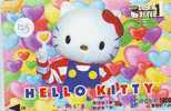 HELLO KITTY On Metro Card (125) - Personajes