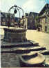 MX 449 Locronan La Place Et Le Vieux Puits - Châteaulin