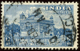 Pays : 229 (Inde : Dominion)  Yvert Et Tellier N° :  17 (o) - Used Stamps