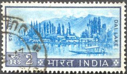 Pays : 229,1 (Inde : République)  Yvert Et Tellier N° :  231 (o) - Used Stamps