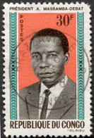 Pays : 130,2 (Congo : République) Yvert Et Tellier N° :  174 (o) - Oblitérés