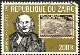 Pays : 509 (Zaïre (ex-Congo-Belge) : République))                Yvert Et Tellier N°:   976 (o) - Gebraucht