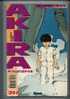 AKIRA Album 2  GLENAT Katsuhiro Otomo Contient 4 Numéros - Andere & Zonder Classificatie