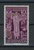 Liechtenstein Mi 380 Pope Pius XII (*) - Unused Stamps