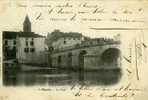 D . 16 . MANSLE . LE PONT - Mansle