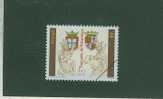 SPE0088 Specimen Armoiries Cavalier Traite D Alcanises Sur Les Frontieres Avec La Castille 2184 Portugal 1997 Neuf ** - Unused Stamps