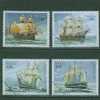 SPE0077 Specimen Voiliers De La Route Des Indes Galion Fregate 2146 à 2149 Portugal 1997 Neuf ** - Unused Stamps
