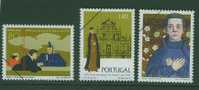 SPE0083 Specimen Pere Luis Frois Missionnaire En Asie 2171 à 2173 Portugal 1997 Neuf ** - Unused Stamps