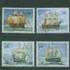 SPE0077 Specimen Voiliers De La Route Des Indes Galion Fregate 2146 à 2149 Portugal 1997 Neuf ** - Maritime