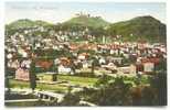 D 2800 - Eisenach Und Wartburg - Schöne Chromolithographie Um 1910 - Eisenach