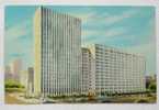 D 2815 - New City Counts Building. Detroit, Mich. - CAk Um 1950 - Other & Unclassified