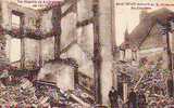 La Guerre De 1914 Dans Les Vosges - RAON L´ETAPE - Rue Jules Ferry - Raon L'Etape
