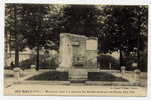 H44 - REDON - Monument élevé à La Mémoire Des Soldats Morts Pour La France (1914 - 1918) - Redon