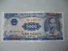 VIETNAM / 5000 DONG  PICK 97 - Viêt-Nam