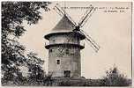 CPA 93 MONTFERMEIL - Le Moulin De La Galette - Montfermeil