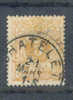 Belgie Ocb Nr : 28 B  CHATELET  (zie Scan Voor Tanding) NIPA 50 - 1869-1888 Leone Coricato