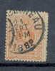 Belgie Ocb Nr : 28 B    (zie Scan Voor Tanding) - 1869-1888 Liggende Leeuw