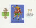 BULGARIA - Foglietto N. 73**,Yvert, Mondiali Argentina 78 - 1978 – Argentina