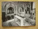 84 VAISON LA ROMAINE CATHEDRALE INTERIEUR ABSIDE  CP ANNEES 50 - Vaison La Romaine