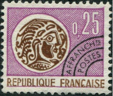 Pays : 189,07 (France : 5e République)  Yvert Et Tellier N° : Préo  126 (o) - 1953-1960