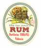 Etiquette De Rhum Jamaïque  -  Terravill  Valencia  (Espagne) - Rum