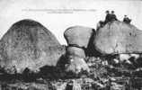 T608MEG 3 Mégalithe - Les Pierres Giraud Env. HURIEL Allier - Monuments Celtiques - Dolmen & Menhirs