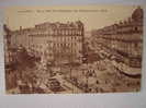 LYON Rue Et Place De La Republique,rue President Carnot. 106.M.F. - Lyon 1