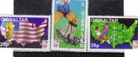 GIBILTERRA - Serie N. 699/01** Mondiali USA 94 - 1994 – USA