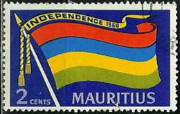 MAURITIUS..1968..Michel # 313...used. - Mauricio (1968-...)