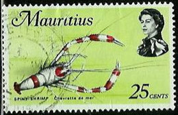 MAURITIUS..1969..Michel # 338 Y...used. - Mauricio (1968-...)