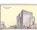 CPA - HOTEL STATLER - BUFFALO - 1100 ROOMS WITH BATH AND RADIO RECEPTION - Buffalo