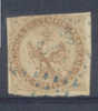 Lot N°4420  N°3 Oblit Losange Bleu SNG (Senegal), Coté 160 Euros - Aquila Imperiale