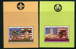 St Vincent 1986 Anniv Of Scouts S/S MNH - Other & Unclassified