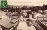 52 JOINVILLE Poncelot, Pont, Vue Partielle, Ed Lerique 1063, 1915 - Joinville