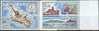 TAAF 83 - PA 100/101 ** - Airmail