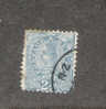 New Zealand 1891 Victoria 2 1/2p Used (68) - Gebraucht