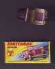 MATCHBOX  REF  2  JEPP  ROD - Jouets Anciens