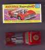 MATCHBOX  REF  19   DRAGSTER - Giocattoli Antichi