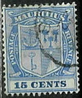 MAURITIUS..1921/25...Mich El # 162...used. - Mauritius (...-1967)