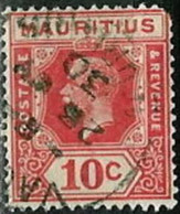 MAURITIUS..1926...Michel # 192 II...used. - Maurice (...-1967)