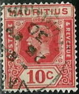 MAURITIUS..1926...Michel # 192 II...used. - Mauritius (...-1967)