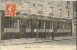 PUTEAUX   Rue GODEFROY La Nouvelle Poste  (7) - Puteaux