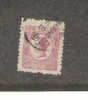 New Zealand 1875 Queen Victoria Newspaper Stamps 1/2p Used (P3) - Used Stamps