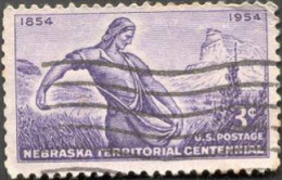 Pays : 174,1 (Etats-Unis)   Yvert Et Tellier N° :   583 (o) - Used Stamps