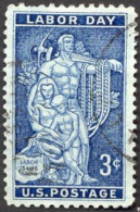 Pays : 174,1 (Etats-Unis)   Yvert Et Tellier N° :   619 (o) - Used Stamps
