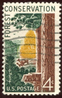 Pays : 174,1 (Etats-Unis)   Yvert Et Tellier N° :   655 (o) - Used Stamps