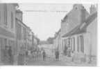 95 // VAL D OISE / MARLY LA VILLE / Rue D'Aval / N° 2 Ed Palazy / ANIMEE / - Marly La Ville