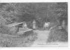 95 // VAL D OISE / PRESLES / Le Lavoir De Montbray / ANIMEE / - Presles